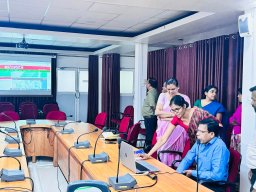 Departments Website Laughing 